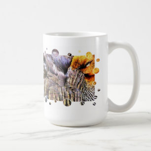 DUCKS COFFEE MUG