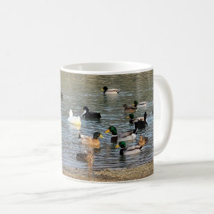 Ducks Coffee Mug