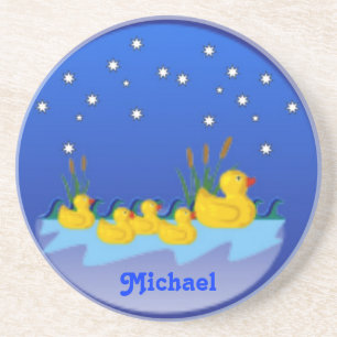 Ducks Family Coaster