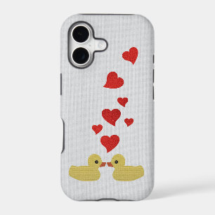 Ducks in Love