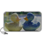 ducks in love