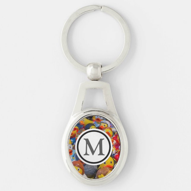 Ducks Key Ring (Front)