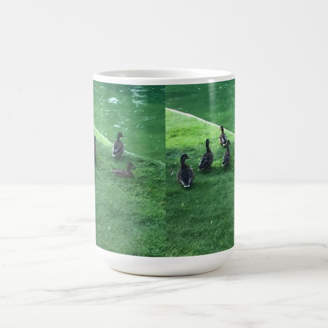 Ducks mug (Center)