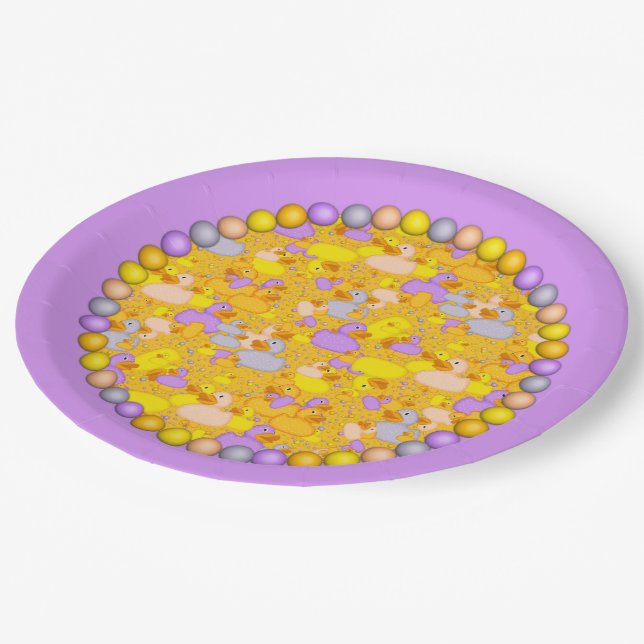 Ducks-n-Dots-Style-1-PAPER PLATE 1 (Angled)