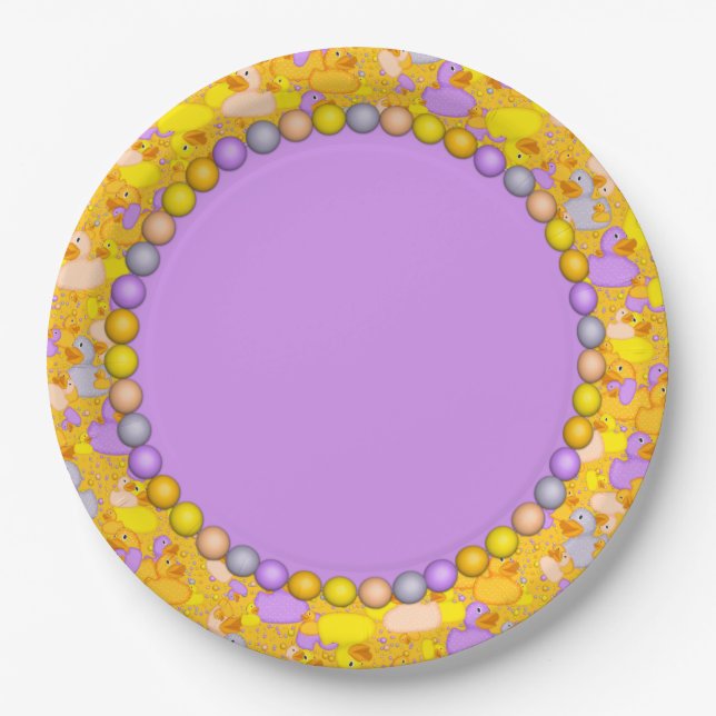 Ducks-n-Dots-Style-1-PAPER PLATE 2 (Front)