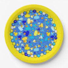 Ducks-n-Dots-Style-3-PAPER PLATE 2