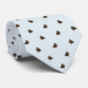 Ducks Neck Tie