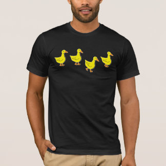 Ducks Not In A Row T-Shirt