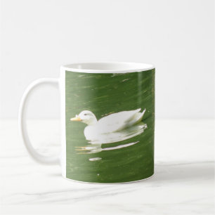 Ducks on the water Mug