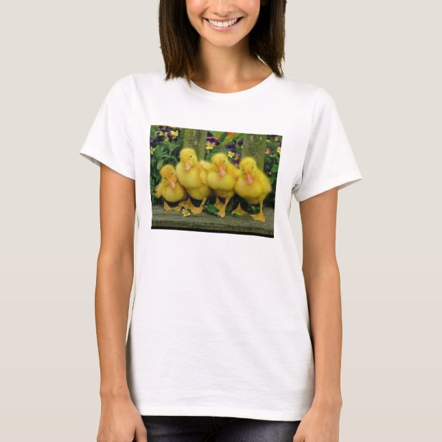 ducks T-Shirt (Front)
