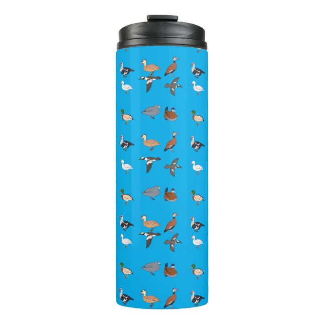 Ducks Thermal Tumbler (Front)