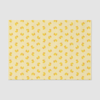 Ducks Tissue Paper