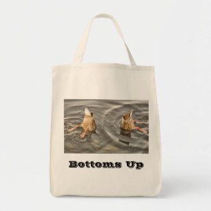 Ducks Tote Bag