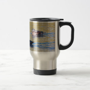 Ducks Travel Mug