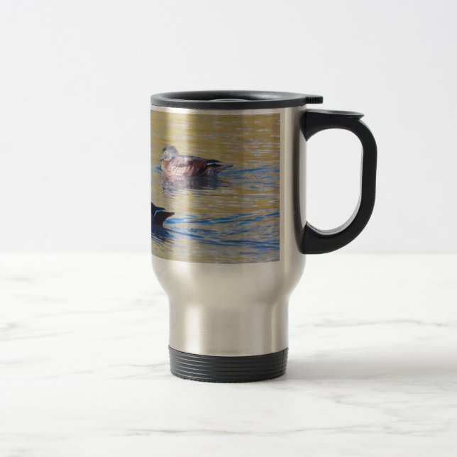 Ducks Travel Mug (Right)