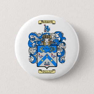 Duckworth 6 Cm Round Badge