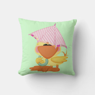 Ducky  American MoJo Pillows