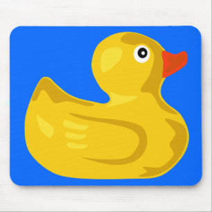Ducky Duck Mouse Pad