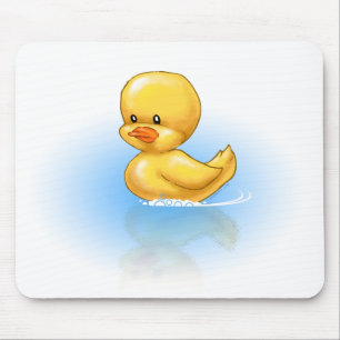 Ducky Mousepad