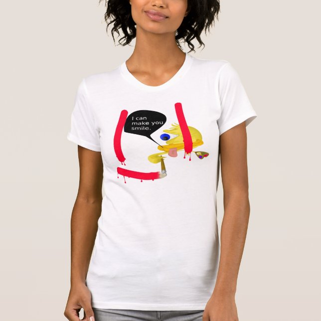 Ducky T-Shirt (Front)