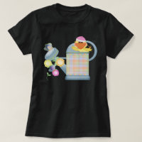 Ducky- Women's Basic T-Shirt