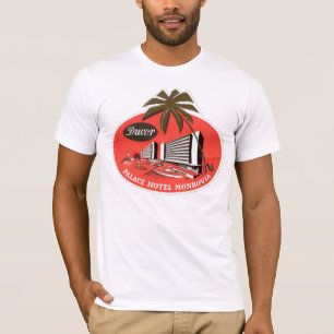 Ducor Palace Hotel Monrovia T-Shirt