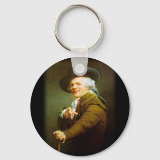 Ducreux keychain