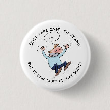 Duct Tape Can't Fix Stupid Funny Cartoon