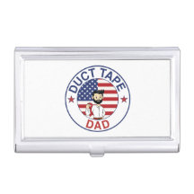 Duct Tape Dad - Card Holder
