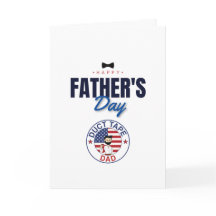 Duct Tape Dad - Father's Day Card (version 2)