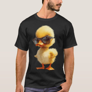 Duct Tape Funny Duck Pun T-Shirt