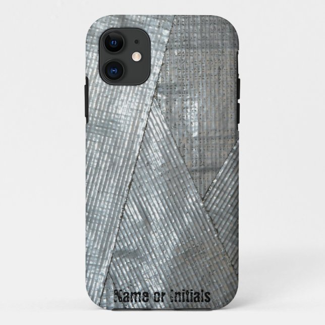 Duct Tape Love Case-Mate iPhone Case (Back)