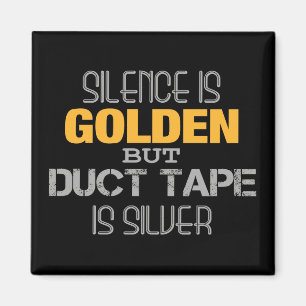 Duct Tape Magnet