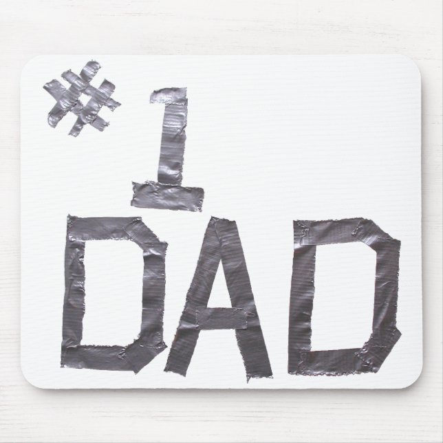 Duct Tape mousepad (Front)