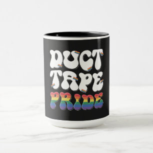Duct Tape Pride - Mug