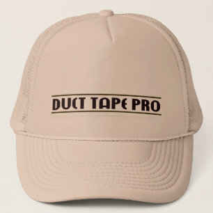 Duct Tape Pro Trucker Hat