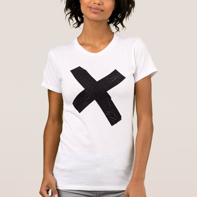 duct-tape T-Shirt (Front)