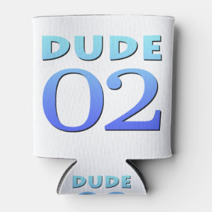 Dude 02 can cooler