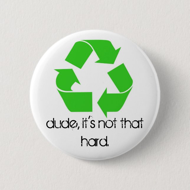 Dude, it's not that hard button (Front)