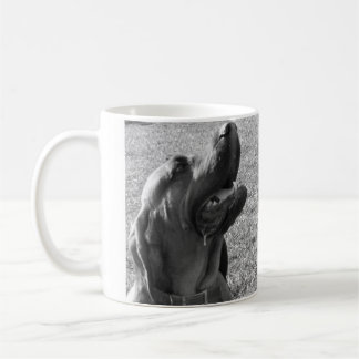 Dude, Where's My Coffee? Mug