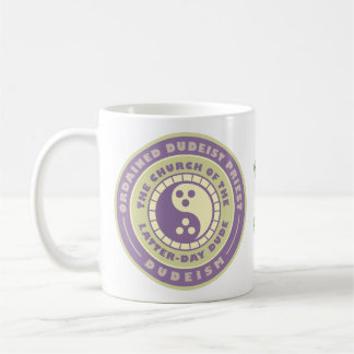 Dudeist Priest / Dudefish Mug
