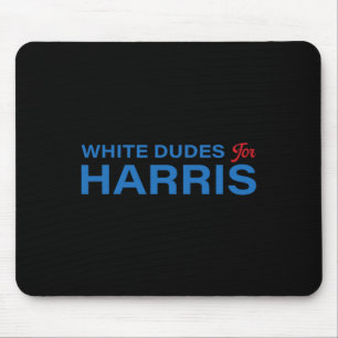 Dudes For Harris 3  Mouse Pad
