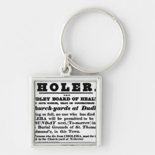 Dudley Board of Health Key Ring