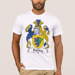 Dudley Family Crest T-Shirt