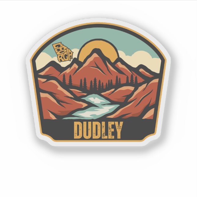 Dudley, Georgia (Front)