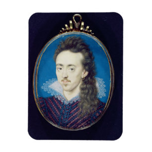 Dudley North (1581-1617) 3rd Baron North, 1608-10 Magnet