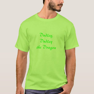 Dudley the Dragon T-Shirt