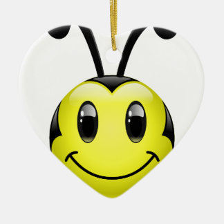 Dudu Bee Ceramic Tree Decoration