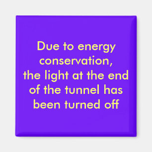 Due to energy conservation, the light at the en... magnet