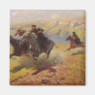 Duel, 1905 magnet